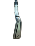 TaylorMade M6 7 Iron Fujikura Atmos 5 Regular Flex Shaft WINN Dri•Tac Grip