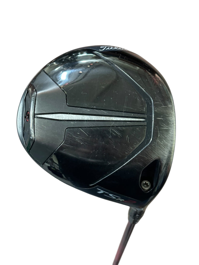 Titleist TSR2 11° Driver Speeder 661 Evolution III X Flex Shaft GP Z Grip