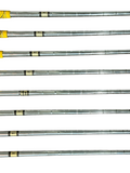Mizuno MX-17 Iron Set 3-PW Dynalite Gold S300 S Flex Shafts GP MCC Grips