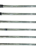 Ping S•58 Iron Set 5-PW -1/2" Cushion Stiff Flex Shafts Ping Grips