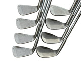 Tommy Armour 845s Silver Scot Iron Set 4-SW -1/2" Tour Step S Flex Shafts