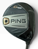 Ping G400 14.5° 3 Wood Alta CB 65g Stiff Flex Shaft Golf Pride MCC Grip