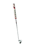 Odyssey LH White Ice 2 Ball 35" Putter White Ice Shaft Super Stroke Slim 3.0 Grip