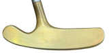 Titleist Bullseye Original M5C 35" Putter Bullseye Flare Satin Shaft Titleist Grip