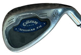 Callaway Steelhead X16 46° PW System CW75 R Flex Shaft Callaway Grip