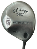 Callaway Big Bertha Heavenwood 20° 7 Wood RCH90 R Flex Shaft Callaway Grip