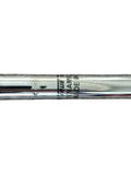 Cleveland LH CG10 60° LW DG Wedge Flex Shaft Lamkin Crossline Grip