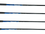 Adams LH Idea A7OS Max Hybrid Set 3-6 Pro Launch Axis S Flex Shafts Adams Grips