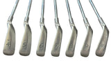 Ping G2 Blue Dot Iron Set 4-PW Cushin S Flex Shafts Crossline ACE Grips