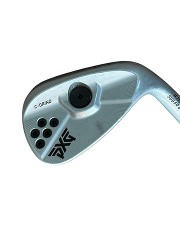 PXG 0311 Milled Sugar Daddy II 50•10 GW DG 120 X100 X Flex Shaft MCC +4 Grip