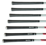 TaylorMade P7CB-P7MB Iron Set 4-PW KBS Tour C-Taper 130X X Flex Shafts