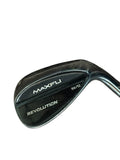 Maxfli Revolution 56/12 Sand Wedge Maxfli Wedge Flex Shaft Maxfli Grip