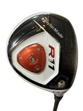 TaylorMade R11 14° T3 Wood Motore 80g S Flex Shaft Lamkin Crossline Grip