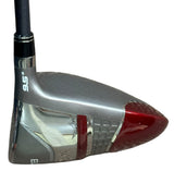Cobra Amp Cell Offset 9.5° Driver Amp Cell Stiff Flex Shaft Lamkin REL Grip