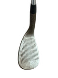 Titleist 260•08 Oil Can 8620 Lob Wedge Rifle 5.5 R Flex Shaft Crossline Grip