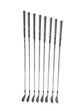 TaylorMade MB Forged Iron Set 3-PW +1" KBS Tour S Flex Shafts GP MCC Grips