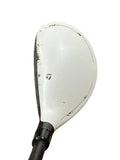 TaylorMade Rescue 18° 3 Hybrid Rescue 65g S Flex Shaft GP MCC +4 Grip