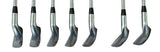 In Tech Mach Wide Sole Tour Cast Iron Set 4-SW (NO 9) Ladies Flex Shafts
