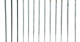 Cleveland Adams Cobra MRH Complete Golf Club Set S Flex Set-092426T12