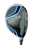 TaylorMade Kalea Premier 23° 4 Hybrid Kalea 40g Ladies Flex Shaft Sonar Grip