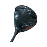 Krank Formula Fire Deep Cupped Face Forged 9° Driver Speeder Light Tour Shaft