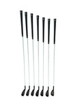 Adams XTD Iron Set 4-PW Ozik Program Q85 Stiff Flex Shafts Adams Grips