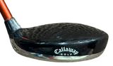Callaway Big Bertha Fusion 21° 7 Wood Aldila NVS 55g Sr Flex Shaft Callaway Grip