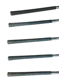 Cobra Baffler Persimmon Wood Set 2,3,4,5,7 Cobra TLC System Soft Flex Shafts Tacki Mac Grips