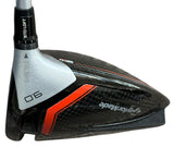 TaylorMade M6 9° Driver Pro Launch 65g R Flex Shaft GP Tour Wrap Grip