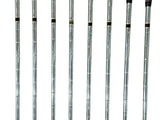 Spalding Robt. T Jones Pinsplitter Iron Set 2-9 -.5" Syncropower Stiff Flex Shafts