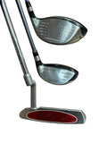 Ping Cobra Cleveland MLH Complete Golf Club Set Senior Flex SET-062526T08