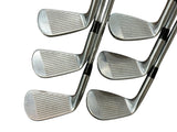 Titleist CB 620 Forged Irons 5-PW KBS Tour Lite 100 X Flex Shafts GP MCC Grips