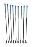 Ping G430 Black Dot 5-PW, GW, GW, SW Alta CB AWT R Flex Shafts CPX Grips