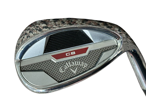 Callaway CB 56•14 SW Elevate MPH 95 Wedge Flex Shaft GP Tour Velvet Grip