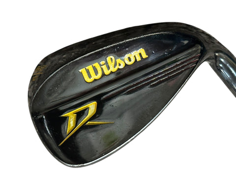 Wilson Deep Red 52•10 GW Maxx Deep Red Wedge Flex Shaft Wilson Grip