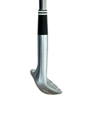 Cleveland LH CG10 60° LW DG Wedge Flex Shaft Lamkin Crossline Grip
