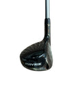 Callaway Mavrik18° 3 Hybrid Catalyst 65g 5.5 Regular Flex Shaft Callaway Grip