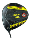 Cobra LH SZ Extreme 12° Driver Helium 4F2 Sr Flex Shaft Cobra Connect Grip