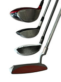 Nike Titleist TaylorMade MRH Complete Golf Club Set R Flex SET-050925T06