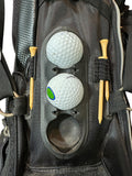 Ogio Grom XX Stand Bag 14-Way Divider 5 Pockets Harness Handle
