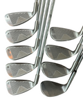 TaylorMade Warhead MRH Complete Golf Club Set R Flex SET-071026T10