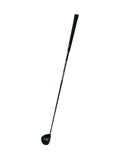 TaylorMade Burner 15° 3 Wood REAX 49g S Flex Shaft Lamkin Crossline Grip