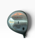 Refiner Golf Swing Training Driver True Temper Dynamic Hinge Shaft Lamkin Perma Wrap Grip
