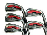 Cleveland CG Red MCT Iron Set 6-PW DG S300 S Flex Shafts GP MCC Grips