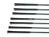 Ping G2 Black Dot Iron Set 4-W -1" TFC100 R Flex Shafts GP Tour Wrap Grip