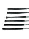 Callaway Apex Forged Irons 5-PW Elevate 95 S Flex Shafts GP Tour Velvet Grips