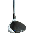 TaylorMade LH Sim2 15° 3 Wood Tensei AV 65g R Flex Shaft Golf Pride Z Grip