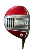 Vixa V12 14.5° Fairway Wood w/HC Vixa 70g S Flex Shaft GP MCC +4 Grip