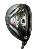 Titleist 816 H1 19° Hybrid Diamana 70g S Flex Shaft Golf Pride Tour Velvet Grip