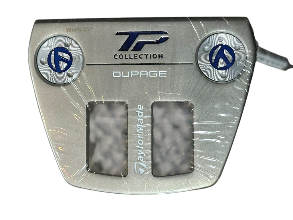 TaylorMade TP Collection Dupage 35" Putter w/HC TaylorMade Shaft TM Grip
